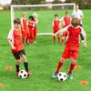 YARDIN Markierungshütchen 50 Stück Hütchen Fussball für Produktbild-Vorschau 5