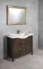 Aqualine ZARA 100 Keramik-Waschtisch für Möbel 99,5x46,5cm, Produktbild-Vorschau 5