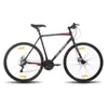 Hiland Vélo de course 28 pouces 700C Cadre en aluminium Voir les images du produit 7