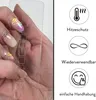 Szablon do przedłużania włosów Podgląd zdjęcia produktu 7