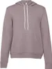 Canvas 3719 | Uni Pullover Poly-Baumwolle Fleece Hoodie - Produktbild-Vorschau 2