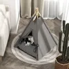 Namiot tipi dla zwierząt PawHut, namiot dla kota ze Podgląd zdjęcia produktu 5