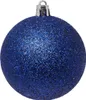 Christbaum-Set "Colorama de Noël" 18-teilig Nachtblau Produktbild-Vorschau 4