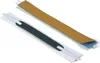 DURABLE Selbstklebe-Heftstreifen Flexifix 100er Pck weiß Náhľad obrázku produktu 9