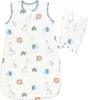 TupTam Schlafsack Baby 2.5 TOG – Ganzjahresschlafsack mit Produktbild-Vorschau 3