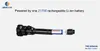 Torcia LED Brinyte T28 Artemis per cacciatori con zoom, Anteprima dell’immagine prodotto 6