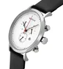 Bering 10540-404 Chronograph Classic 10540-404 Weiss Herren Voir les images du produit 13