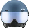 Uvex Skihelm wanted visor, Helm mit offenem Visier, Produktbild-Vorschau 3