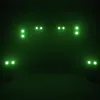 LED CBB-4 COB RGB Leiste - breit abstrahlender LED Fluter - 4 x 30W Produktbild-Vorschau