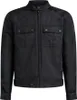 BELSTAFF TEMPLE Textiljacke schwarz 3XL Produktbild-Vorschau 1