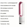 Torenventilator zonder voet, 58 cm, met afstandsbediening, Productafbeelding-voorbeeld 2