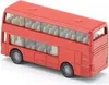 Siku dvoupatrový model autobusu červený; 1321 Náhled obrázku produktu 18