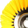 NYLONBÜRSTE 200 mm FÜR BENZIN-FREISCHNEIDER ZUR REINIGUNG Produktbild-Vorschau 8