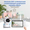 Extralink Reya Elektronická Pestúnka MO570 s 5" Monitorom, Náhľad obrázku produktu 2