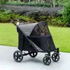 PawHut Hundewagen für große und mittelgroße Hunde, Produktbild-Vorschau 10