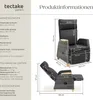 tectake Aluminium Rattansessel verstellbare Lehne Polster Produktbild-Vorschau 5