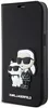 Puzdro Karl Lagerfeld Saffiano Karl&Choupette Na Iphone 14 Náhľad obrázku produktu 3