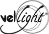 The image shows the logo of the brand 'Vellight' with concentric circles. Anteprima dell’immagine prodotto