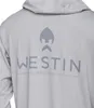 Westin Ledge Upf 50+ T-shirt manches longues Blanc L Homme Voir les images du produit 2