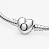 Pandora-Armband 925er Silber Herzverschluss 590719 Produktbild-Vorschau 8