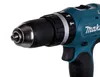 Martello perforatore Makita DHP453RFX4 con 2 batterie Anteprima dell’immagine prodotto 8