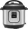 A front view of an Instant Pot Duo 7-in-1 Smart Cooker on a white background. Podgląd zdjęcia produktu