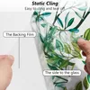 Fensterfolie - Selbstklebend Statische Folie, Bunt Produktbild-Vorschau 4