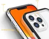 Priehľadné puzdro Etui Cover Case s rámom pre Iphone 13 Pro Náhľad obrázku produktu 5