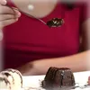 com-four® 12x Löffelset Edelstahl-Löffel mit langem Griff Produktbild-Vorschau 3