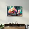 Wallity, SPR-1368 - 46 x 72, Dekorative Malerei aus Produktbild-Vorschau 2