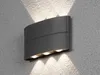 Applique murale Chieri 3X2, LED haute puissance avec double Voir les images du produit 7