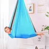 Dětská houpací houpačka, vnitřní terapeutická houpačka, Náhled obrázku produktu 7