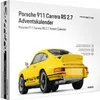 Franzis Verlag Adventskalender Porsche 911 Carrera RS DE/EN Produktbild-Vorschau 1