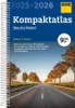 ADAC Kompaktatlas 2025/2026 Deutschland 1:250.000 Produktbild-Vorschau 2