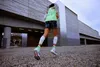 Adidas Aeroready, Teľa, Podpora, L/XL, Nylon, Biela, Náhľad obrázku produktu 3