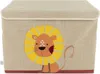 Bieco Storage Box Kids Lion | Pudełko na zabawki z pokrywką Podgląd zdjęcia produktu 16
