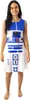 Star Wars - Kostümkleid für Damen - R2-D2 NS5726 (XL) Produktbild-Vorschau 4