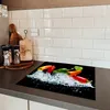 KitchenYeah® Kryt varnej dosky paprika - čierna - zelenina Náhľad obrázku produktu 5