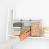 Brabantia 12 25 69 4x1 Brabantia Vorratsdose Tasty eckig, Náhled obrázku produktu 15