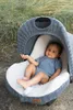 Baby's Only Baby Body Pure - Vintage Blue - 56 - 100% Produktbild-Vorschau 9