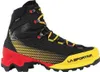 La Sportiva Aequilibrium ST GTX czarno-żółte buty Podgląd zdjęcia produktu 16