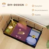 PawHut – výbeh pre malé zvieratá s podlahovými doskami, Náhľad obrázku produktu 5