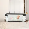 Lit bébé réglable à 6 niveaux Lit d'appoint Poussette avec Voir les images du produit 2