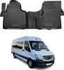 OMAC Tapis de sol pour Mercedes Sprinter W906 2006-2018 en Voir les images du produit 1