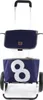 Andersen SHOPPER MANUFAKTUR Einkaufstrolley Royal Shopper Produktbild-Vorschau 2