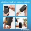 Thermacell Mhalo 6X1 Cee Vonkajší Odpudzovač Komárov Do 20 Náhľad obrázku produktu 4