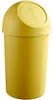 helit Abfalleimer le flip, 45 Li ter, gelb (5690685) Voir les images du produit 1
