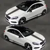 5 kusov nálepky na auto nálepky na karosériu pruhy bočné Náhľad obrázku produktu 2