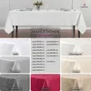 Tovaglia con motivi decorativi, non necessita di stiratura, Anteprima dell’immagine prodotto 5