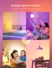 Govee LED-Lampade, mehrfarbig, einzeln Anteprima dell’immagine prodotto 10